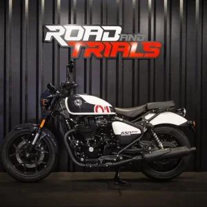 2025 Royal Enfield Shotgun 650 - Image 2