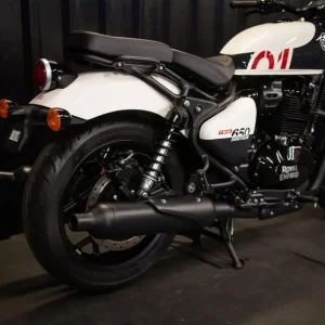 2025 Royal Enfield Shotgun 650 - Image 3