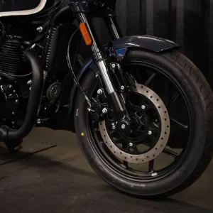 2025 Royal Enfield Shotgun 650 - Image 5