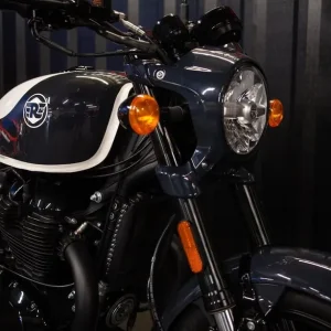 2025 Royal Enfield Shotgun 650 - Image 6