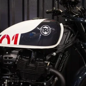 2025 Royal Enfield Shotgun 650 - Image 7