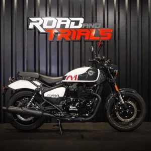 2025 Royal Enfield Shotgun 650