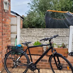 Btwin Hoprider 900 Bike