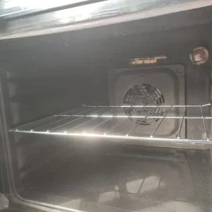 STAINLESS STEEL ZANUSSI 60CM FREESTANDING ELECTRIC COOKER - Image 6
