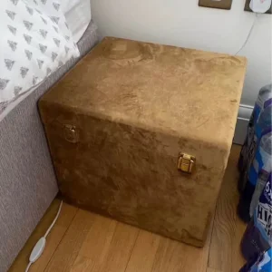 Velvet Chest Box - Image 2