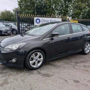 2014 Ford Focus 1.6 TDCi Zetec Hatchback - Image 7