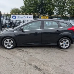 2014 Ford Focus 1.6 TDCi Zetec Hatchback - Image 8