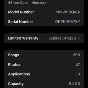 Series 10 Apple Watch - Image 5