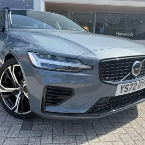 2022 Volvo V60 Recharge AWD Estate - Image 6