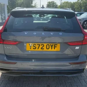 2022 Volvo V60 Recharge AWD Estate - Image 8