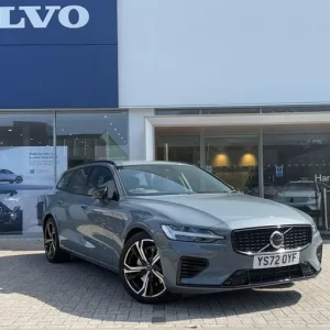 2022 Volvo V60 Recharge AWD Estate
