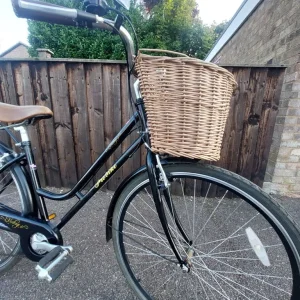 Probike vintage ladies bike with basket 17 inch frame - Image 7