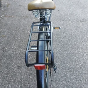 Probike vintage ladies bike with basket 17 inch frame - Image 8