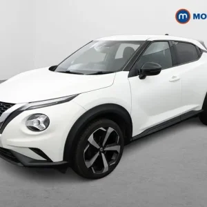 2020 Nissan Juke 1.0 DiG-T Tekna 5-door SUV - Image 3