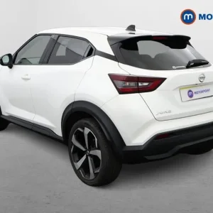 2020 Nissan Juke 1.0 DiG-T Tekna 5-door SUV - Image 5