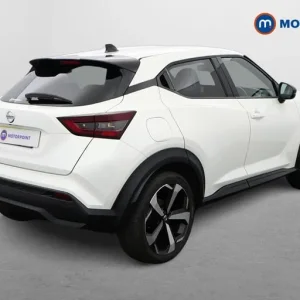 2020 Nissan Juke 1.0 DiG-T Tekna 5-door SUV - Image 7