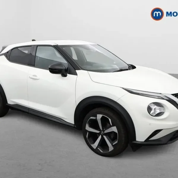2020 Nissan Juke 1.0 DiG-T Tekna 5-door SUV