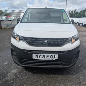 2021 Peugeot Partner 1000 1.5 Bluehdi Manual Van - Image 2