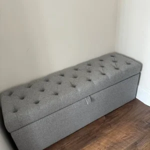 Ottoman bench