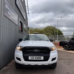 2019 Ford Ranger 2.2TDCI Double Cab 4x4 Diesel Pickup - Image 3