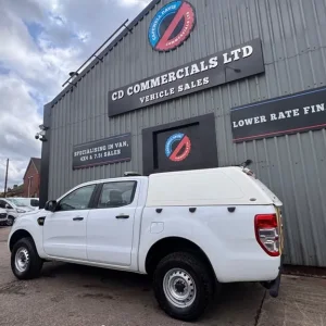 2019 Ford Ranger 2.2TDCI Double Cab 4x4 Diesel Pickup - Image 7