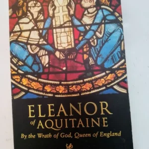 3 Biography Books: Gandhi, Eleanor of Aquitaine, Henry VII - Image 4