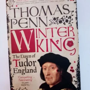 3 Biography Books: Gandhi, Eleanor of Aquitaine, Henry VII - Image 6