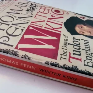 3 Biography Books: Gandhi, Eleanor of Aquitaine, Henry VII - Image 8