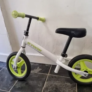 Balance bike bicycle