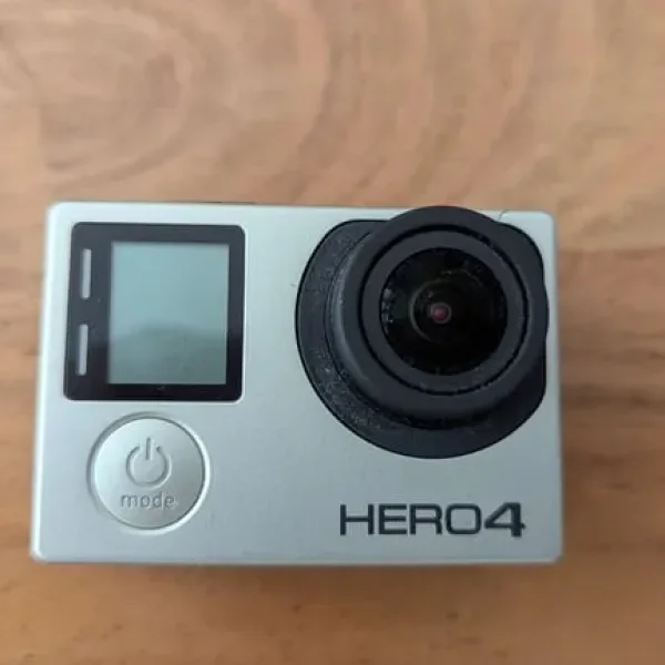 GO PRO HERO 4 CAMERA