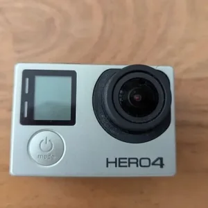 GO PRO HERO 4 CAMERA