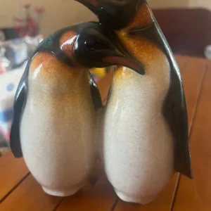 Delicate penguins