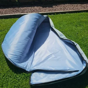 Outboard engine carry bag - Image 6