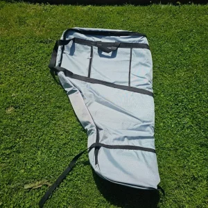Outboard engine carry bag