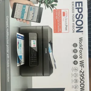 Epson Wi-Fi Printer - Image 2