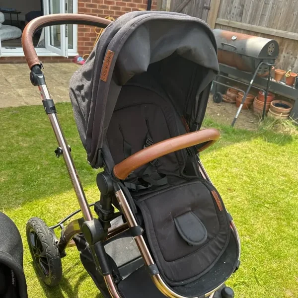 Travel system
