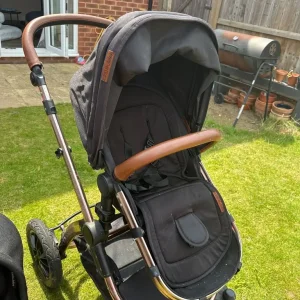 Travel system