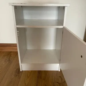 Wooden cabinet