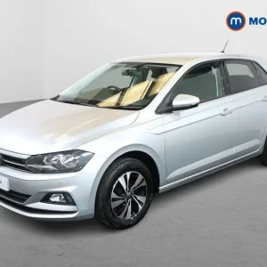 2021 Volkswagen Polo 1.0 EVO 80 Match 5dr Hatchback Petrol Manual - Image 3