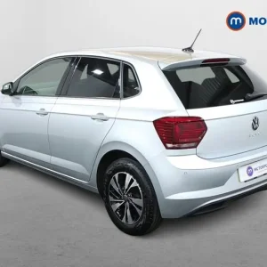 2021 Volkswagen Polo 1.0 EVO 80 Match 5dr Hatchback Petrol Manual - Image 5