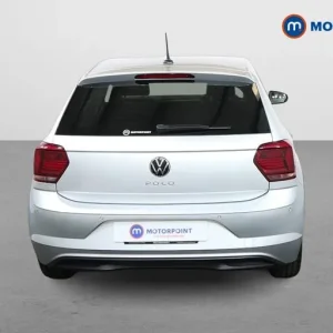2021 Volkswagen Polo 1.0 EVO 80 Match 5dr Hatchback Petrol Manual - Image 6