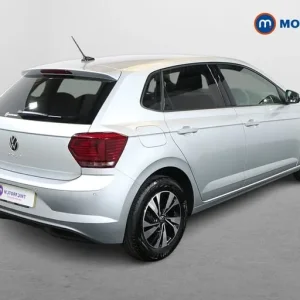 2021 Volkswagen Polo 1.0 EVO 80 Match 5dr Hatchback Petrol Manual - Image 7