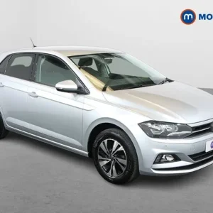 2021 Volkswagen Polo 1.0 EVO 80 Match 5dr Hatchback Petrol Manual