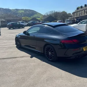Mercedes C class 63 replica - Image 5