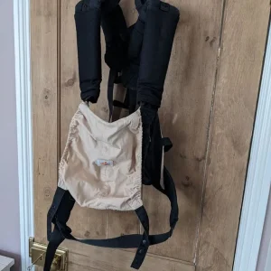Ergobaby Original Carrier Black/Beige - Image 2