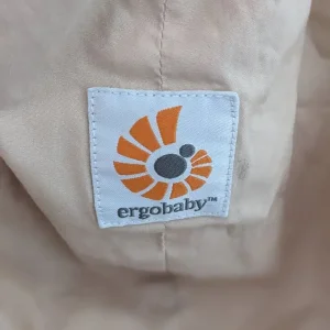 Ergobaby Original Carrier Black/Beige - Image 3