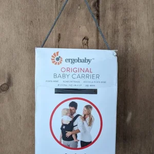 Ergobaby Original Carrier Black/Beige