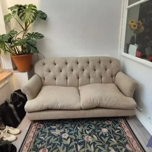 Loaf 2 seater sofa