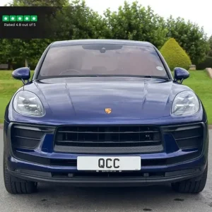 2023 Porsche Macan PDK SUV Petrol Semi Automatic - Image 3