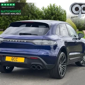 2023 Porsche Macan PDK SUV Petrol Semi Automatic - Image 4